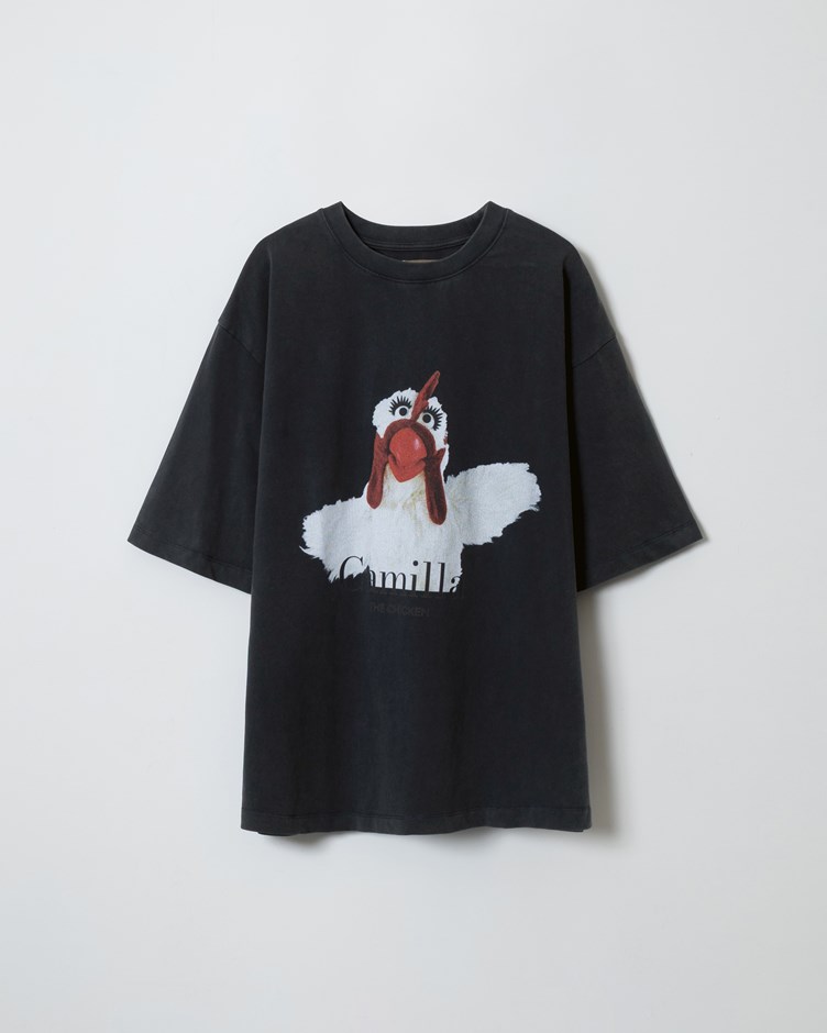 MUPPETS系列 CAMILLA水洗TEE