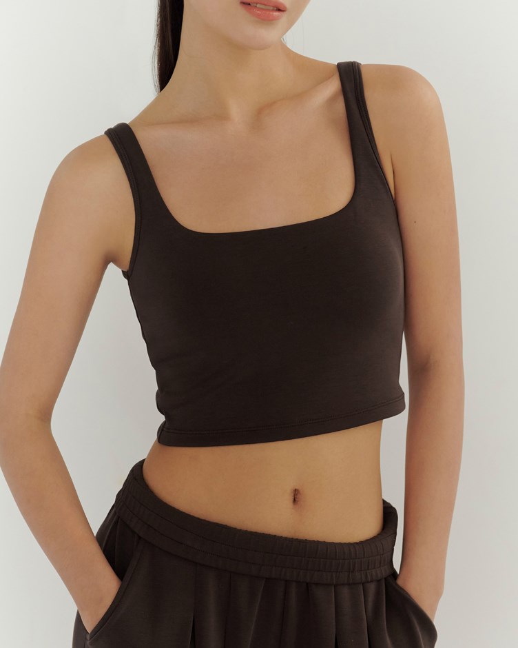 漂浮棉 – 有效遮副乳舒適Bra Top