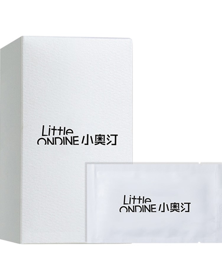 小奧汀Little ondine 小奧汀舒柔潔淨卸妝濕巾