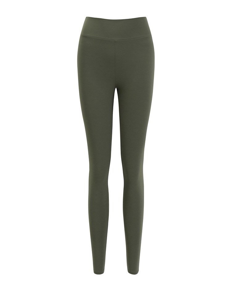 uprise high-waisted leggings