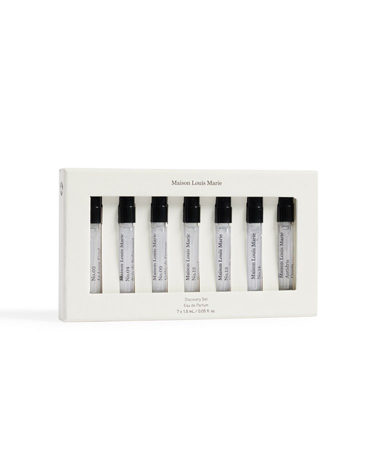 Maison Louis Marie - 迷你香水7件組 Discovery Set