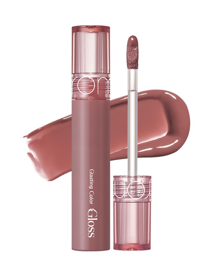 rom&nd 天使光糖漿唇蜜