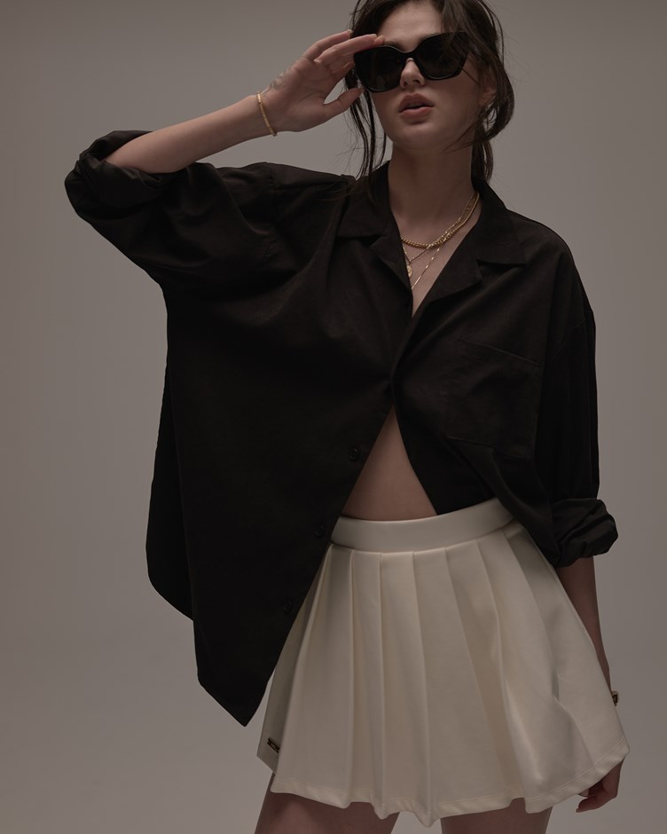 SILVORI™高質感四季中性襯衫外套