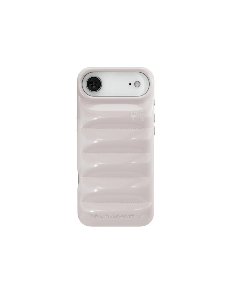 The Puffer 手機殼-燕麥奶白( iPhone 17 Air )