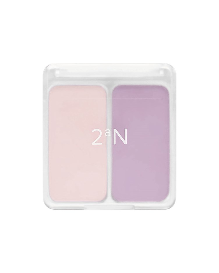 2aN摩登雙色腮紅