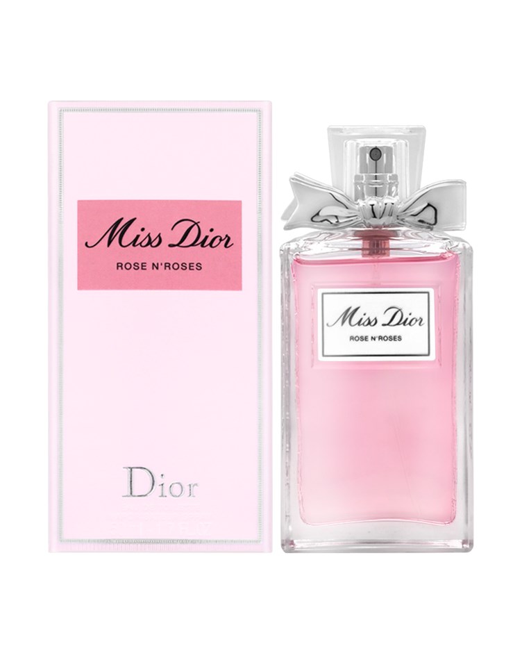 DIOR 漫舞玫瑰淡香水 50ml