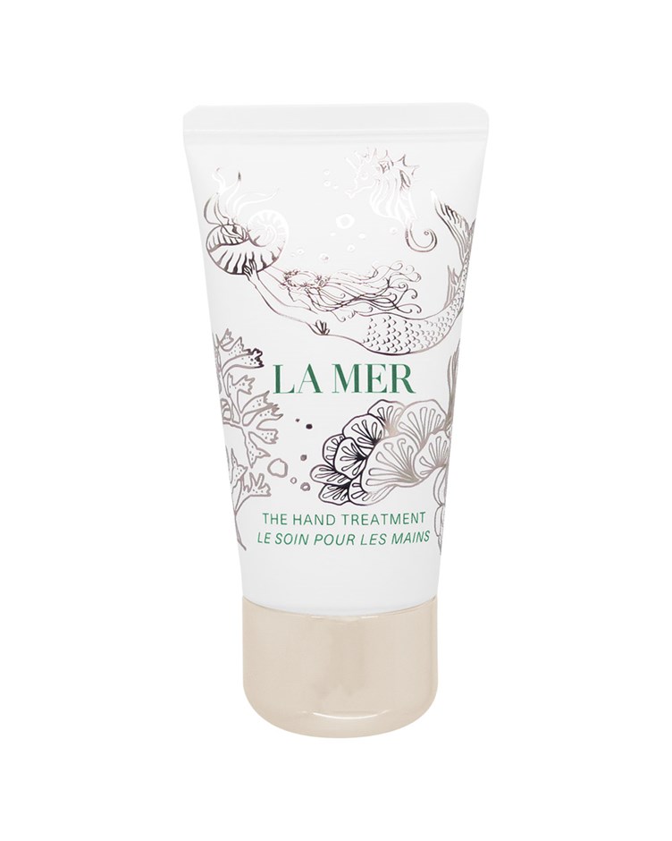 LA MER 海洋拉娜 護手霜 深海人魚限定版(50ml)(專櫃公司貨)