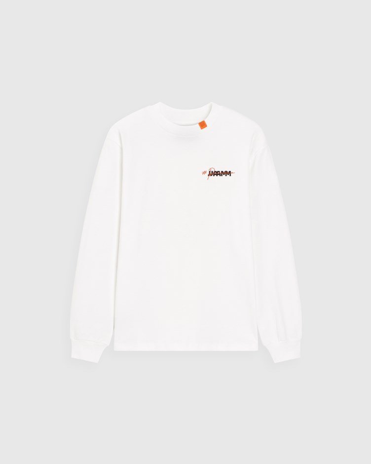 THE PARADOX EMBROIDERED LONG SLEEVES