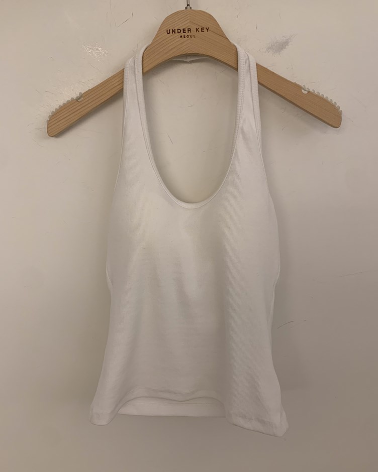 U領繞脖BRA TOP背心