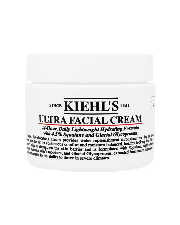 契爾氏 冰河醣蛋白舒敏修護保濕霜(50ml)(專櫃公司貨)