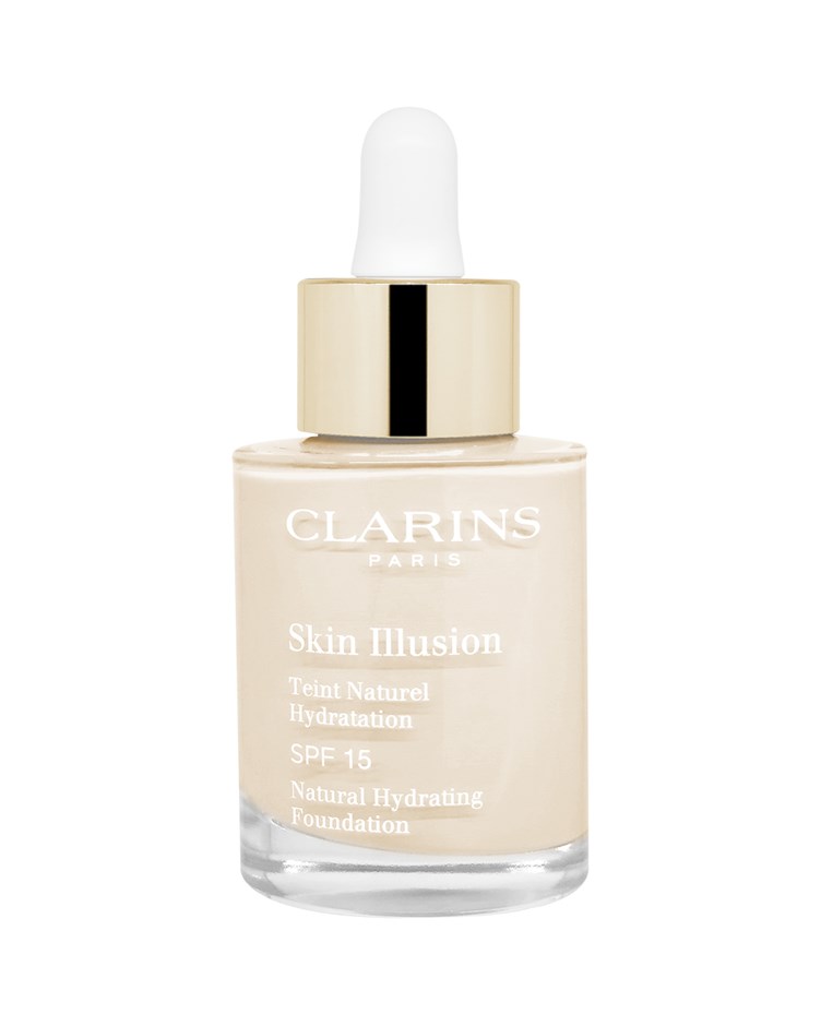 CLARINS 克蘭詩 蘋果光天生美肌粉底液(#103)(30ml)(專櫃公司貨)