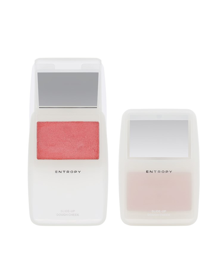 ENTROPY 復古MP3滑蓋腮紅