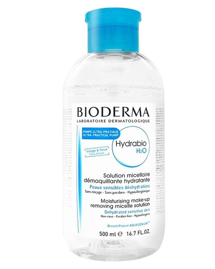 BIODERMA 潔膚液 500ml #新包裝
