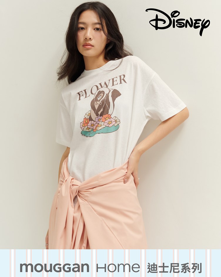 DISNEY系列女款TEE
