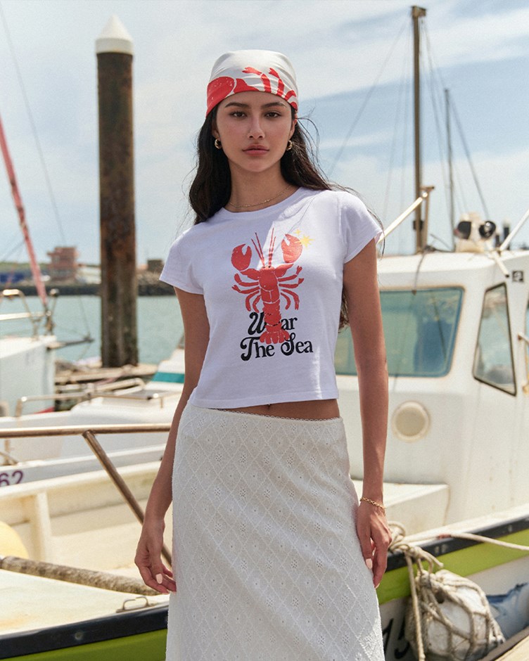 Wearthesea海洋公益TEE(修身版)