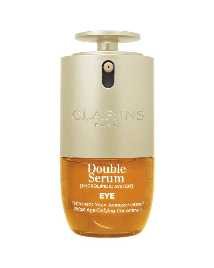 CLARINS 克蘭詩 黃金亮眼雙萃(20ml)(專櫃公司貨)
