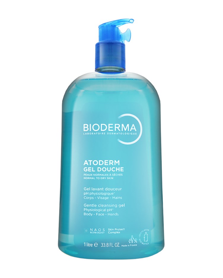 舒益B3平衡修護沐浴露 1000ml