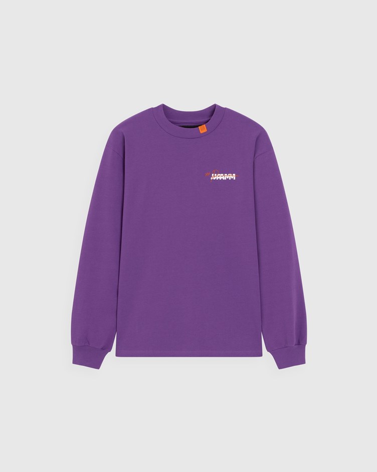 THE PARADOX EMBROIDERED LONG SLEEVES