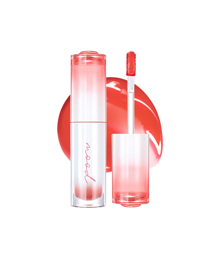 peripera 晶亮水光唇釉
