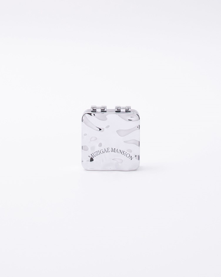 MUZIGAE MANSION 波光鏡面蜜粉吸油面紙