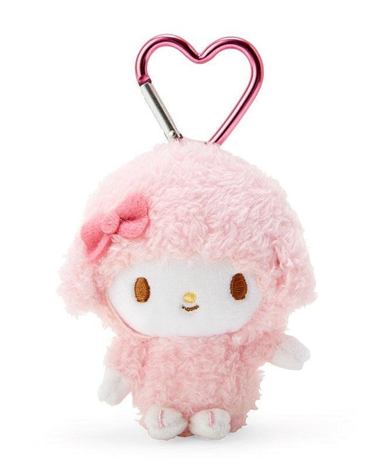 Sanrio 三麗鷗玩偶吊飾 (Piano)