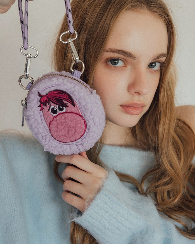 (預購11月下旬出貨)腦筋急轉彎吊飾小包(Pixar系列)