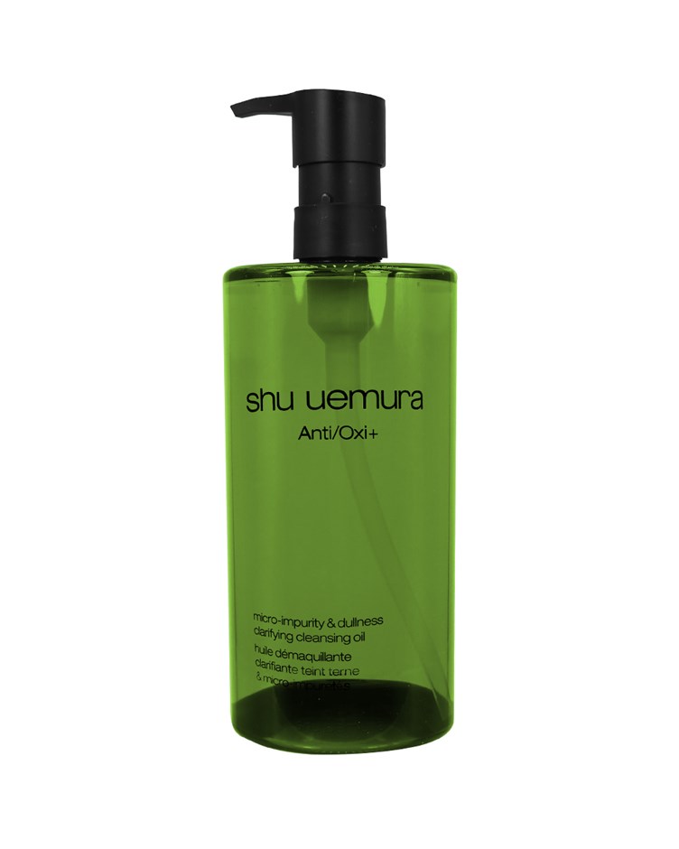 shu uemura 植村秀 抹茶精萃潔顏油(450ml)(專櫃公司貨)