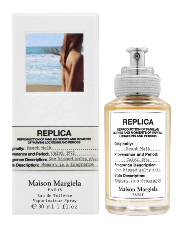 Maison Margiela 淡香水 30ml 系列