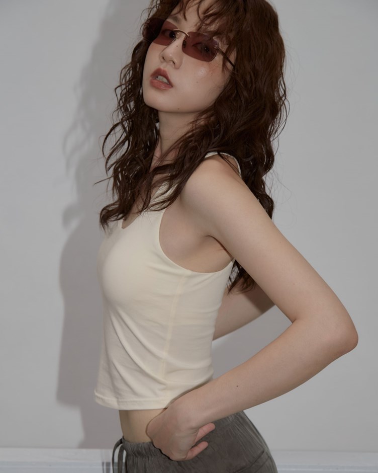 冰膚天絲棉透氣BRA TOP