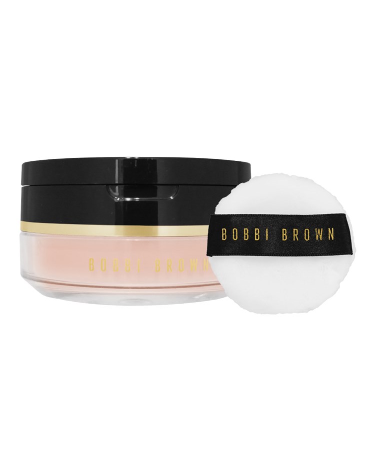 BOBBI BROWN 芭比波朗 冬蟲夏草奢光蜜粉(#Nude Glow)(10g)(專櫃公司貨)