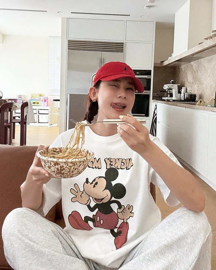 復古米奇與布魯托TEE(Disney系列)