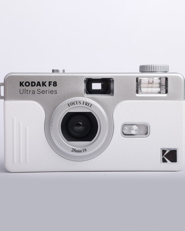 【Kodak 柯達】Ultra F8 復古底片相機