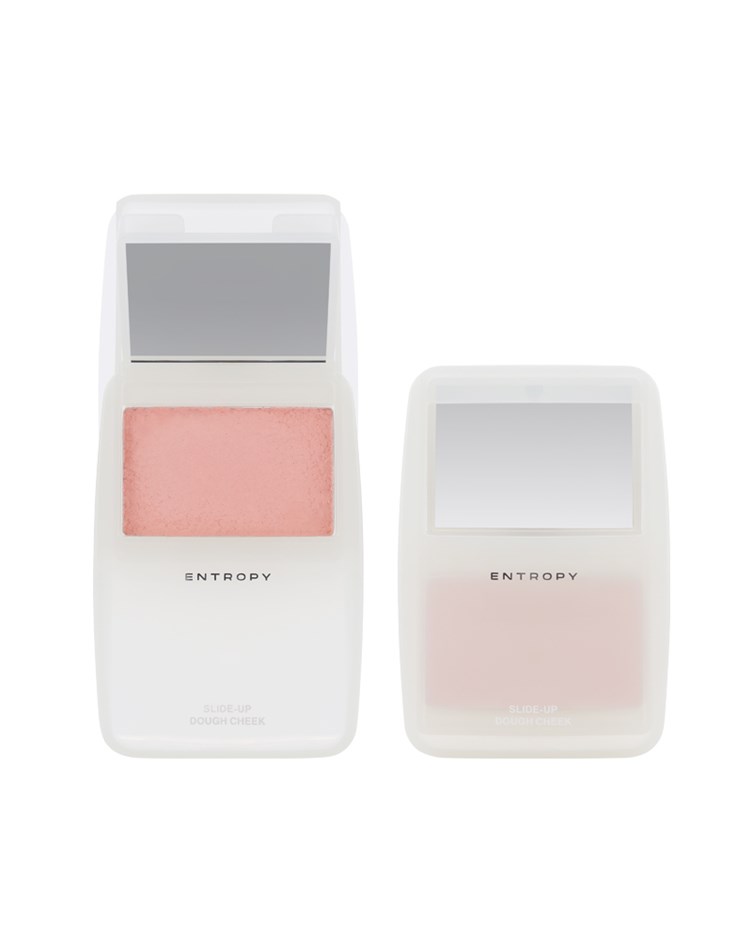 ENTROPY 復古MP3滑蓋腮紅