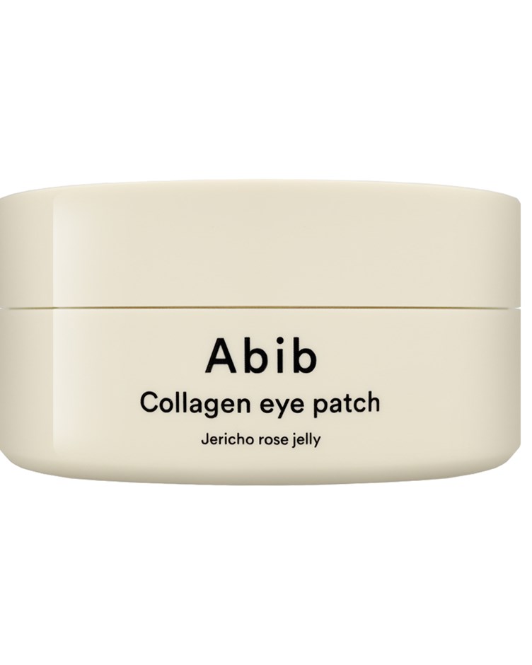 Abib 膠原蛋白眼膜 60片 #復活草 Jericho Rose Jelly