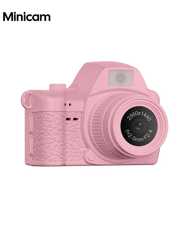 【Minicam 迷你拍】G19 仿單眼 S161 迷你相機