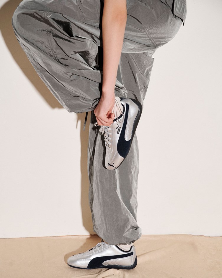 PUMA Speedcat Metallic 運動鞋