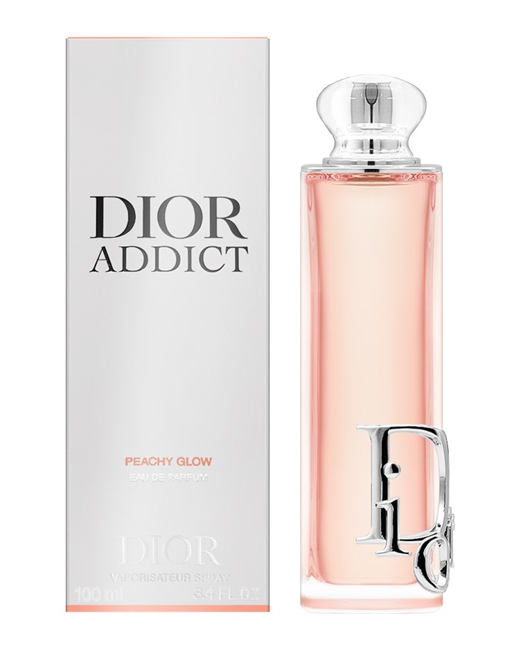 Dior迪奧 癮誘粉漾香氛 100ml(玫瑰/蜜桃/莓果)