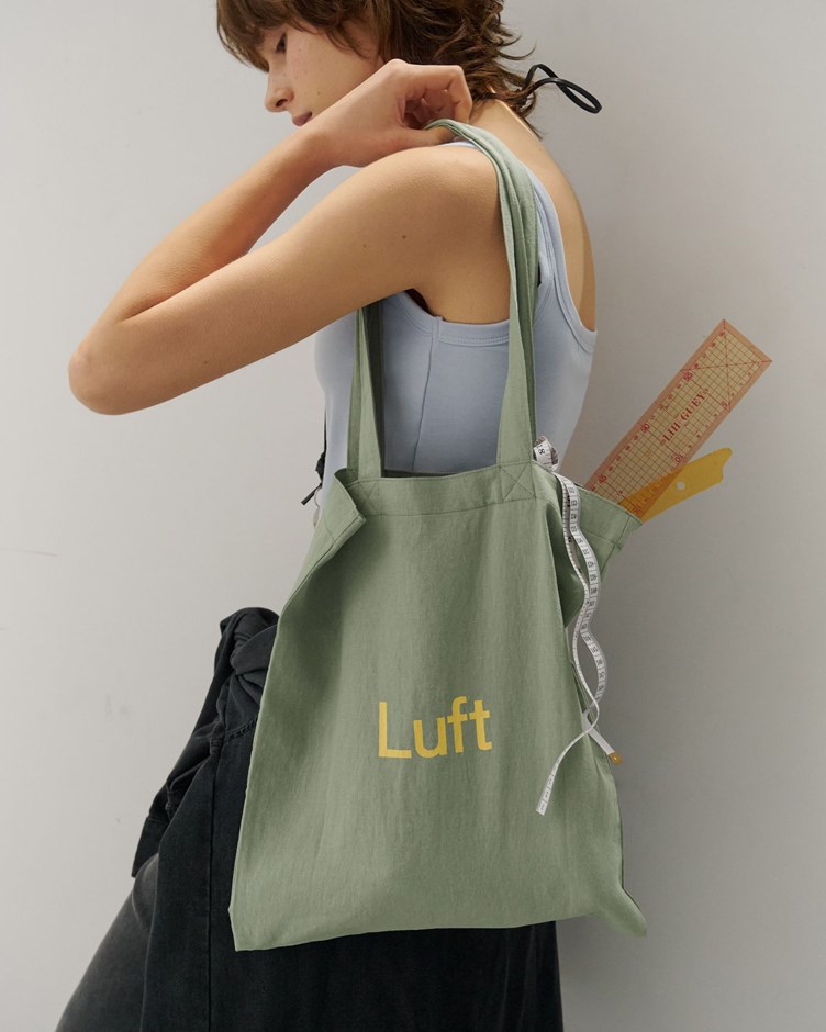 Luft Mansion Eco Bag 托特包