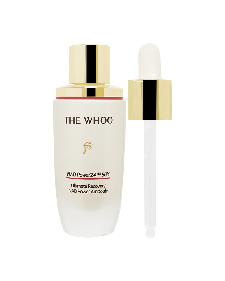 Whoo 后 重生秘帖NAD青春極效修護安瓶(30ml)(專櫃公司貨)