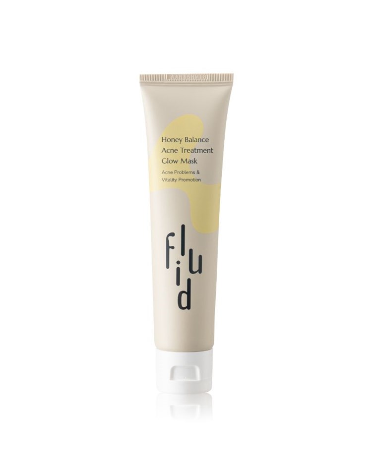 Fluid 蜂蜜平衡調理水光面膜