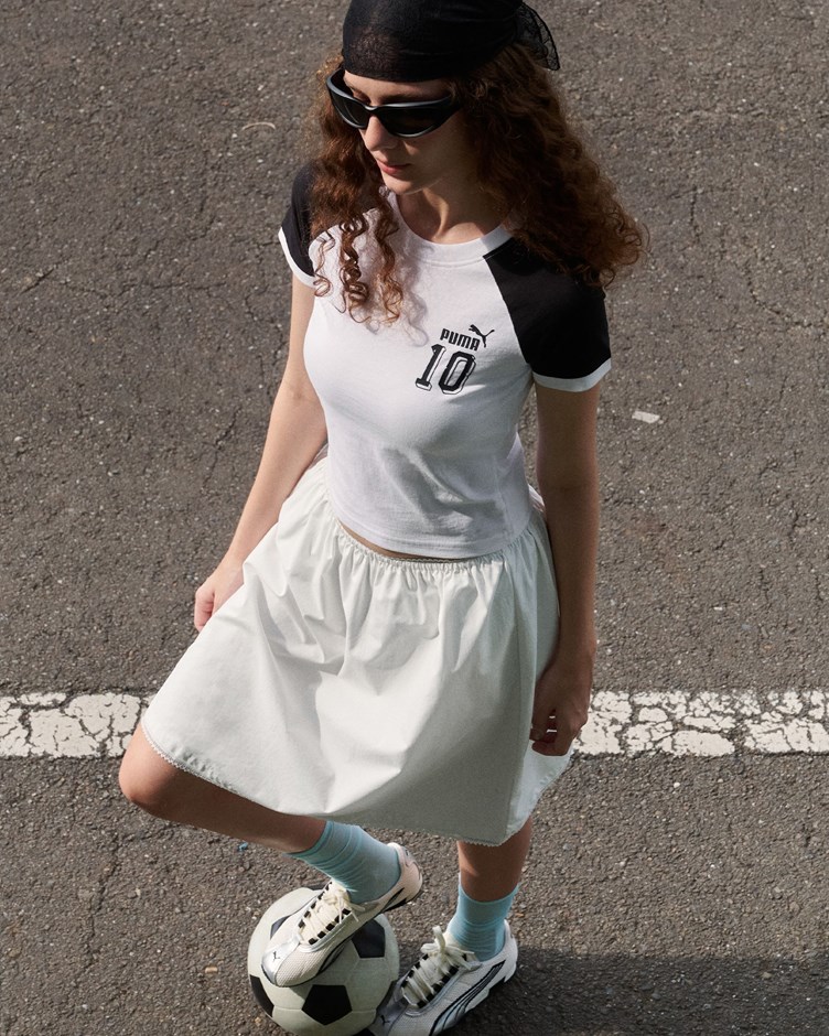 PUMA FUTURE ARCHIVE 短袖TEE