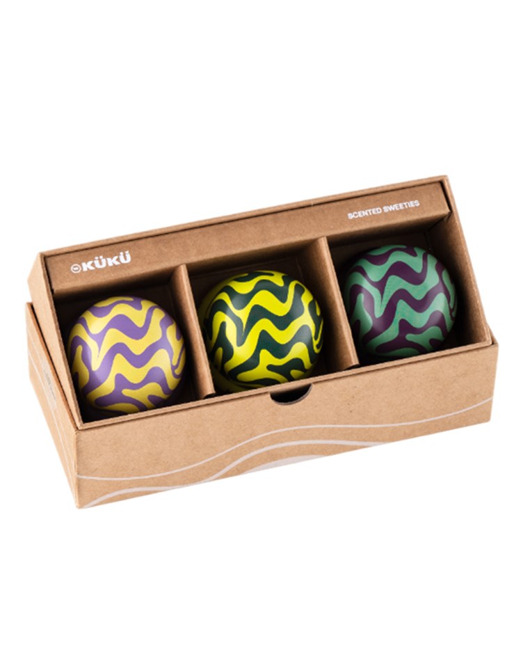 WeKÜKÜ｜罐罐系列三入組
