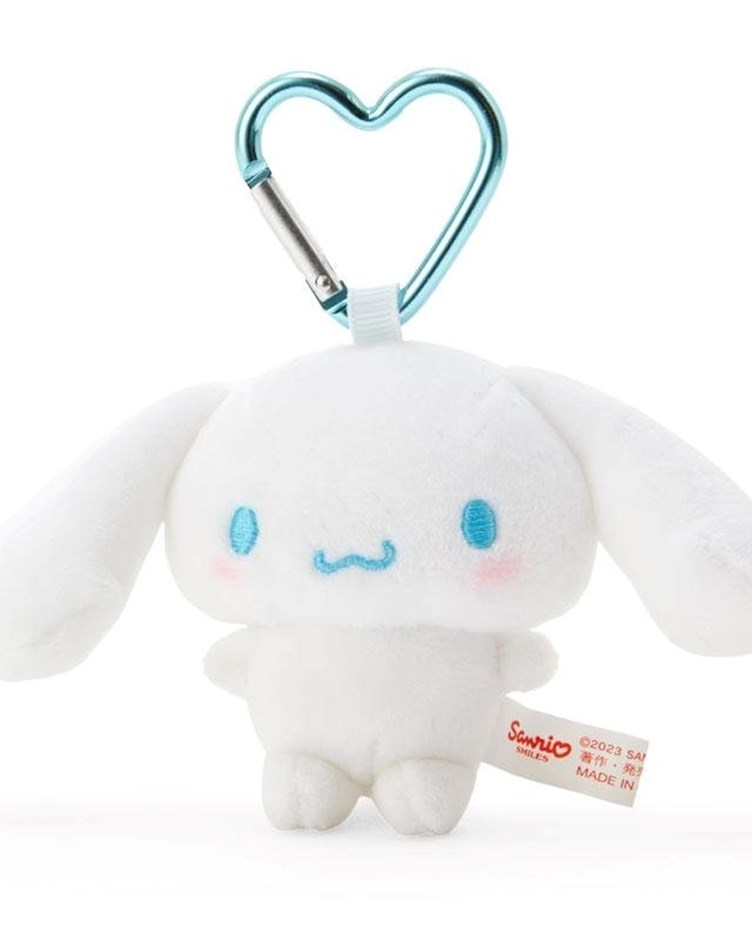 Sanrio 三麗鷗玩偶吊飾 (大耳狗喜拿)