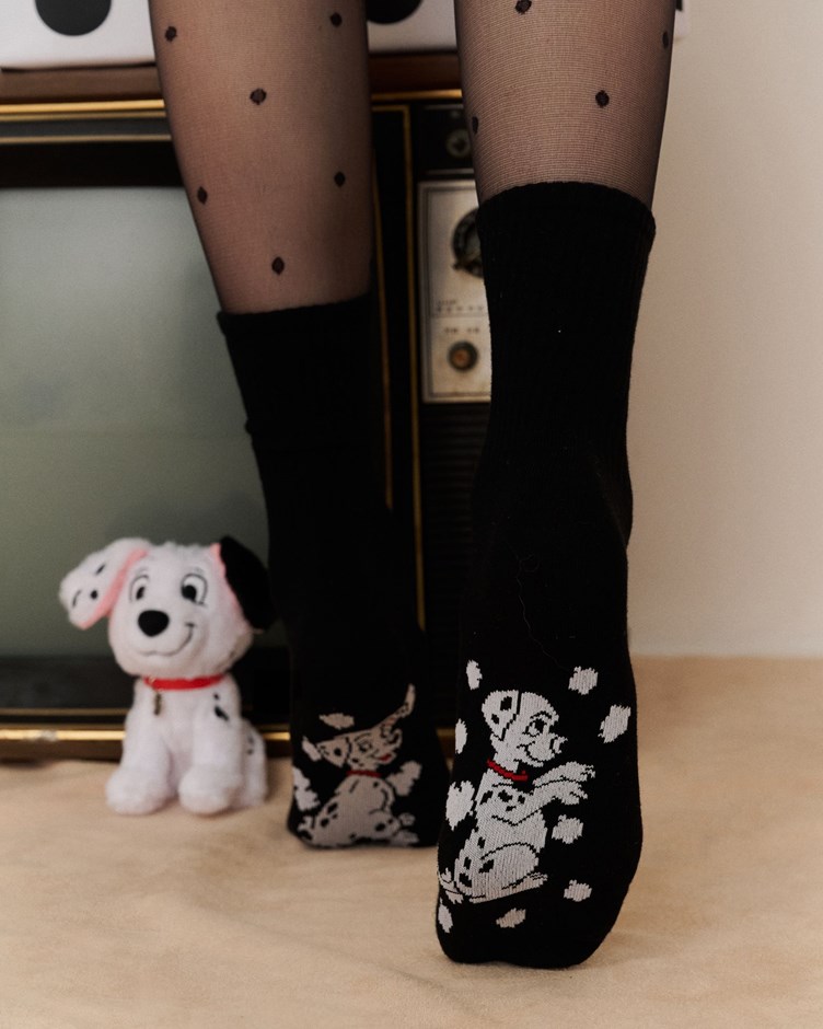 Disney 101忠狗系列長襪