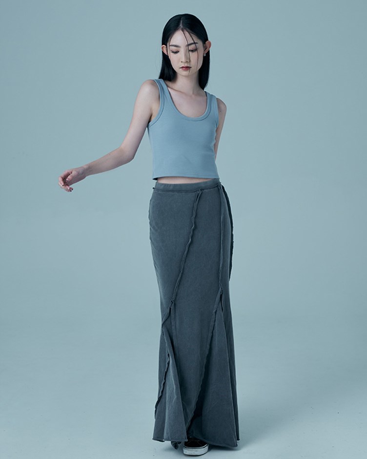 the seam mermaid skirt