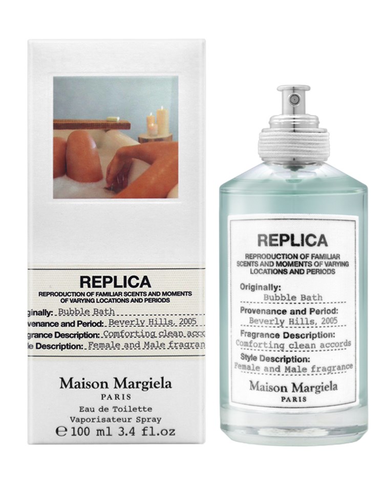 Maison Margiela 淡香水 100ml 系列