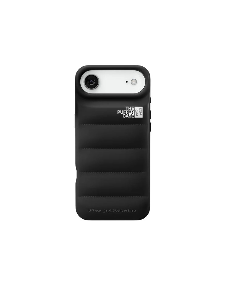 The Puffer 手機殼-經典黑( iPhone 17 Air )