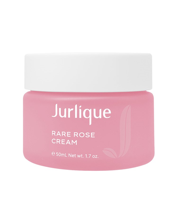 Jurlique 茱莉蔻 珍稀玫瑰保濕賦活霜(50ml)(專櫃公司貨)