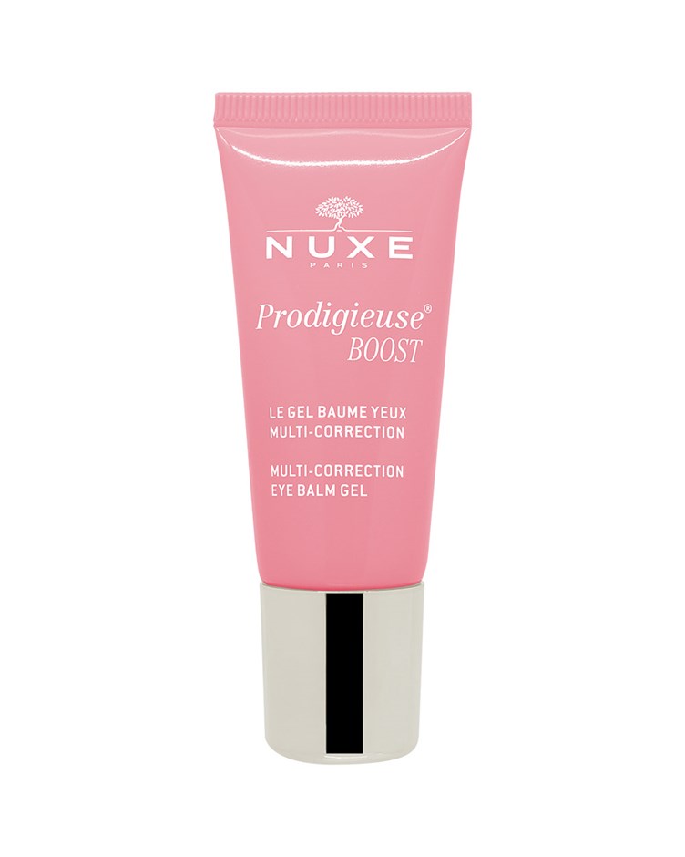 NUXE 粉漾彈潤眼霜(15ml)(效期2026.03 專櫃公司貨)