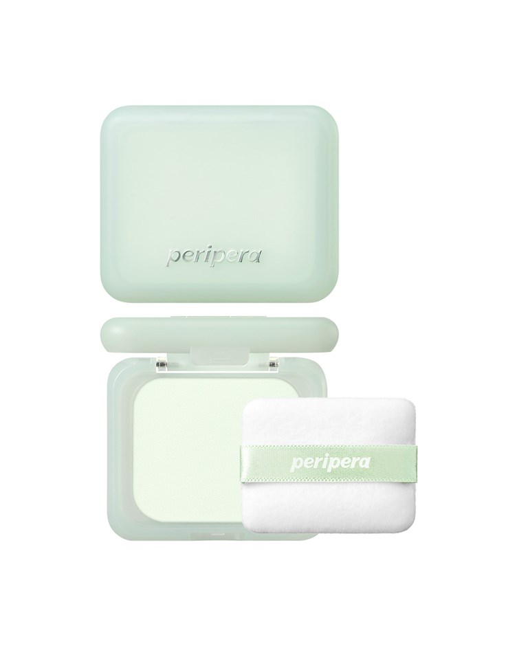 peripera 柔焦蜜粉餅